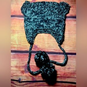 Bear/Cat Ear Beanie